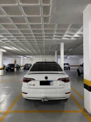 VOLKSWAGEN JETTA 1.4 250 TSI TOTAL FLEX COMFORTLINE TIPTRONIC